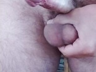 masturbare-masturbation, amatori, jet-de-sperma, pula-imensa, laba, sperma, excitat, solo, pula