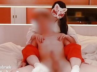 asia, puting-payudara, orgasme, amatir, jepang, handjob-seks-dengan-tangan-wanita-pada-penis-laki-laki, budak, wanita-berbusana-dengan-pria-telanjang, sperma, fetish-benda-yang-dapat-meningkatkan-gairah-sex