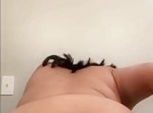 amateur, anal, babes, jouet, latina, solo, taquinerie