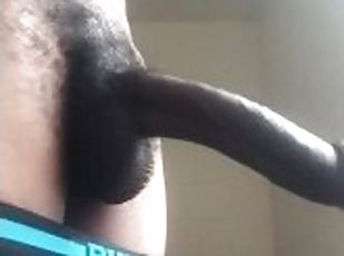 énorme, masturbation, échangistes-et-libertins, amateur, ébène, énorme-bite, milf, branlette, black, secousses