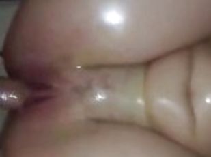 Couplespornonly Milf with Butt Plug gets fucked with a strângere Ha...