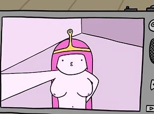 Princess Bubblegum's Secret Sexy Photos Found On Camera