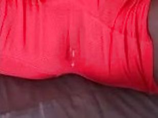 gros-nichons, masturbation, orgasme, chatte-pussy, amateur, ébène, point-de-vue, solo, humide, tatouage