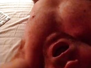 masturbation, orgasme, amateur, ejaculation-sur-le-corps, énorme-bite, ados, ejaculation, horny, coquine, solo