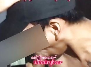 Barely Legal Thai Boy Loves Sucking My Fat Lollipop