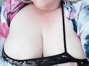 Your girlfriend sent you a video begging YOU TO FUCK HER NOW! bbw/b...