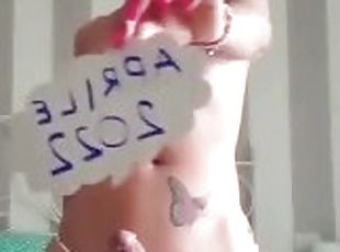 mastürbasyon-masturbation, travesti, amatör, babe, genç, sarışın, italyanca, tek-kişilik