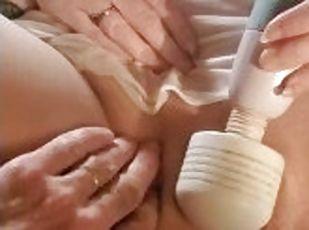 masturbare-masturbation, orgasm, pasarica, amatori, pula-imensa, jucarie, cuplu, tatuaj, pula