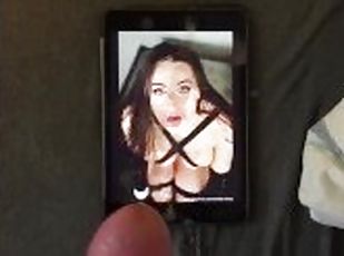 Cumtribute to Cristal Kinky