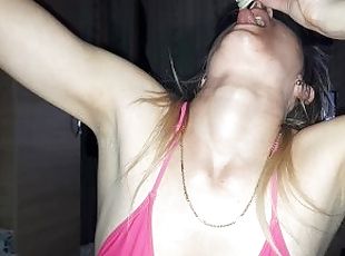 Warning ???? My friend's teen daughter sucked my dick and swallowed my cum