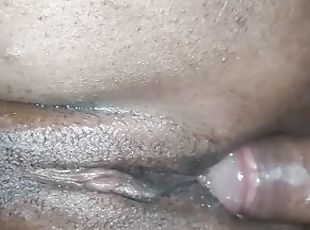 Mi primer anal rompindo mi culo.