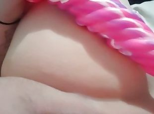 9inch Dildo Fucking (1min)