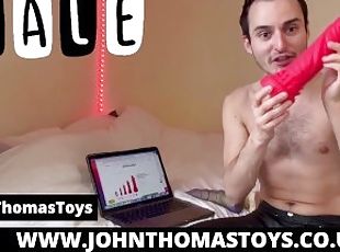 My absolute favourite sex toy brand John Thomas Toys has the BEST a...