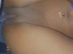 tetas-grandes, amateur, negra-ebony, polla-enorme, corrida-interna, polla