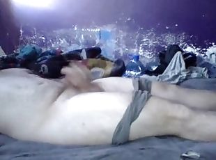 thick dick webcam masturbation masturbating to cum part 3