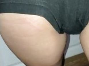Sexy Spanish nice ass