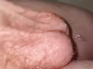 bad, masturbation, amatör, gigantisk-kuk, milf, avrunkning, knullande, dusch, ensam, kuk