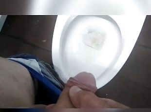 pisser, public, amateur, gay, fétiche, solo