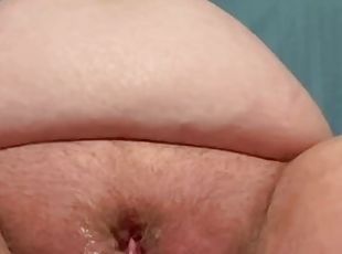 Pregnant horny Xenabell17 obliterated by multiple orgasms using hug...