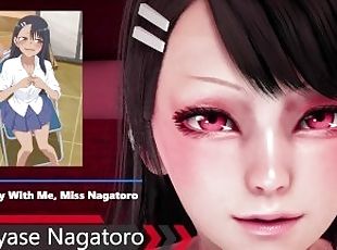 Don't Toy With Me  Attack on Titan - Hayase Nagatoro  Hange Zo  Futa - Lite Version