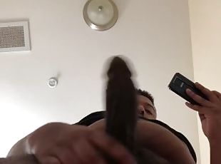 POV You Taking A Cumshot