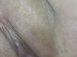 mastubasi, orgasme, vagina-pussy, amatir, sayang, mainan, creampie-ejakulasi-di-dalam-vagina-atau-anus-dan-keluarnya-tetesan-sperma, alat-mainan-seks, seorang-diri, basah