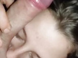 storatuttar, gammal, skolflicka, amatör, avsugning, tonåring, ung18, college, blond, söt