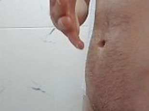 masturbation, amateur, ejaculation-sur-le-corps, énorme-bite, interracial, ados, ejaculation-interne, petite-amie, ejaculation, horny