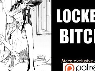 Locked in Chastity To SERVE ALPHA MALES [Yaoi Asmr Audio Hentai][M4...