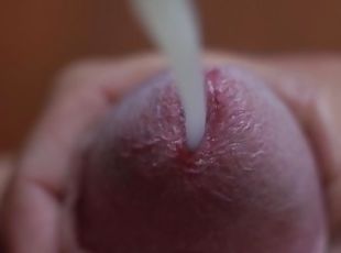 didelis, masturbavimasis, spermos-šūvis, didelis-penis, gėjus, tenkinimas-ranka, kreminis-pyragas, pov, nuleidimas, gražu