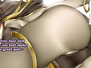 Hentai JOI - Tharja (Fire Emblem Awakening) Relieves you of your Cu...