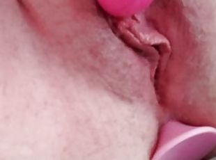 masturbation, amateur, anal, mature, jouet, double, point-de-vue, solo, pénétrante