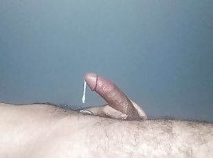 masturbation, monstre, public, amateur, énorme-bite, solo, bite