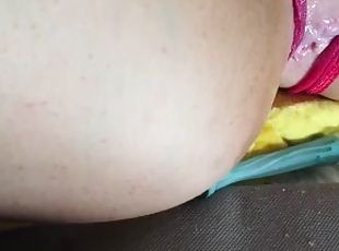 fisting, orgasme, chatte-pussy, amateur, ejaculation-sur-le-corps, jouet, hardcore, ejaculation-interne, belle-femme-ronde, fétiche