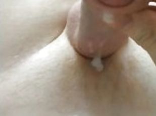 masturbation, orgasme, amateur, ejaculation-sur-le-corps, jouet, branlette, compilation, secousses, sperme, solo