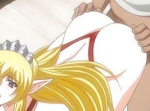 Hentai porn fantasy making me cum