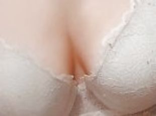 U could be sucking these titties ????