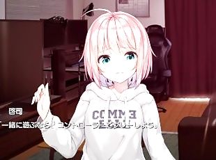 ????? ???? ????? ????????4?AI??????????????????(??Vtuber??????(???) Hentai game Denshi Otome ga Araw