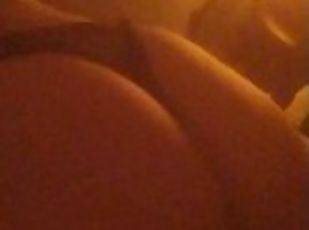 Dry humping long foreplay! Brings me close to orgasm
