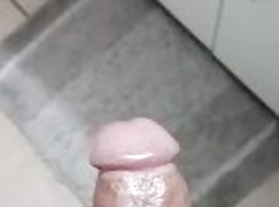 masturbation, gammal, amatör, mörkhyad, gigantisk-kuk, avrunkning, massage, ung18, äldre, ensam