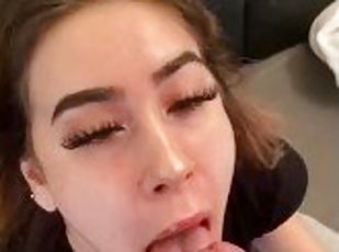 Juliette Sweetslut Blowjob