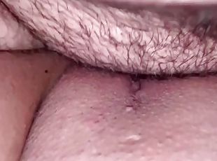 clito, poilue, orgasme, chatte-pussy, amateur, lesbienne, milf, maman, couple, point-de-vue