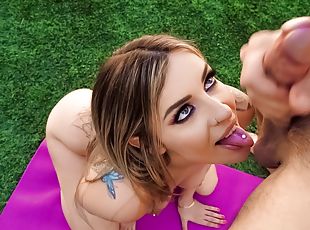 Marica's Bouncy Booty Gets Fucked Video With Codey Steele, Mar...