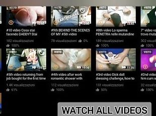 #13 the definitive COMPILATION CUM Shot of my video stepdad hentai ...
