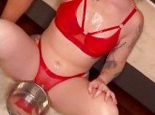 Teen Pawg Used Like A Whore By Bull (OnlyFans @blondie_dread For Fu...