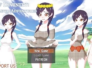 Tales of Divinity: Rodinka's Lewd Adventure Playthrough Part 1: Can...