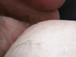 paroasa, masturbare-masturbation, orgasm, pasarica, amatori, jucarie, bbw, solo