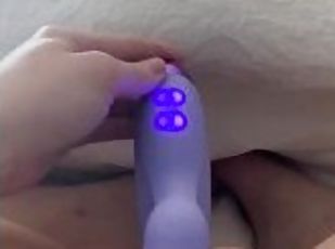 masturbācija-masturbation, orgasms, vāverīte, amatieris, māte, spēļmanta, pov, sperma, solo, mitra