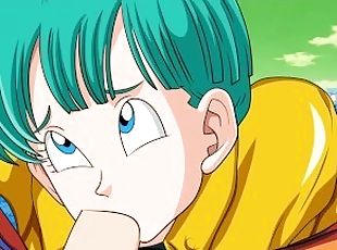 DRAGON BALL - THE BLOWJOB OF BULMA HENTAI