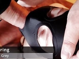 MILF BDSM Slave Big Cock Worship - Teaser! - Cheating housewife mad...